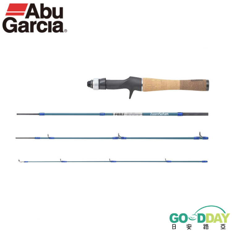 NEIGHBORHOOD×ABUGARCIA ZOOMSAFARI CF-ROD Abu ZoomSafari Casting rods