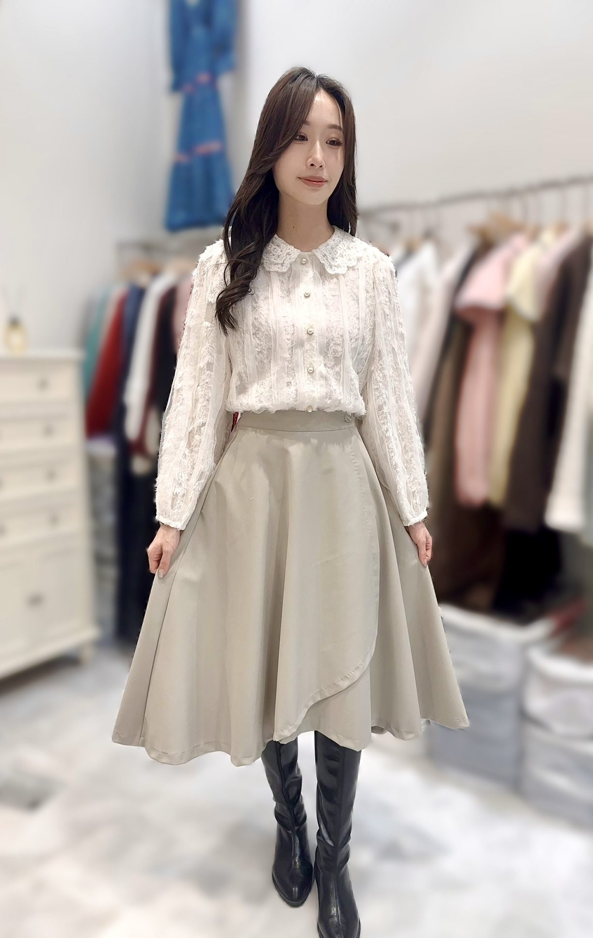 SC11  下身 腰26-31 HIP52 長30.5 $509 (一口價)