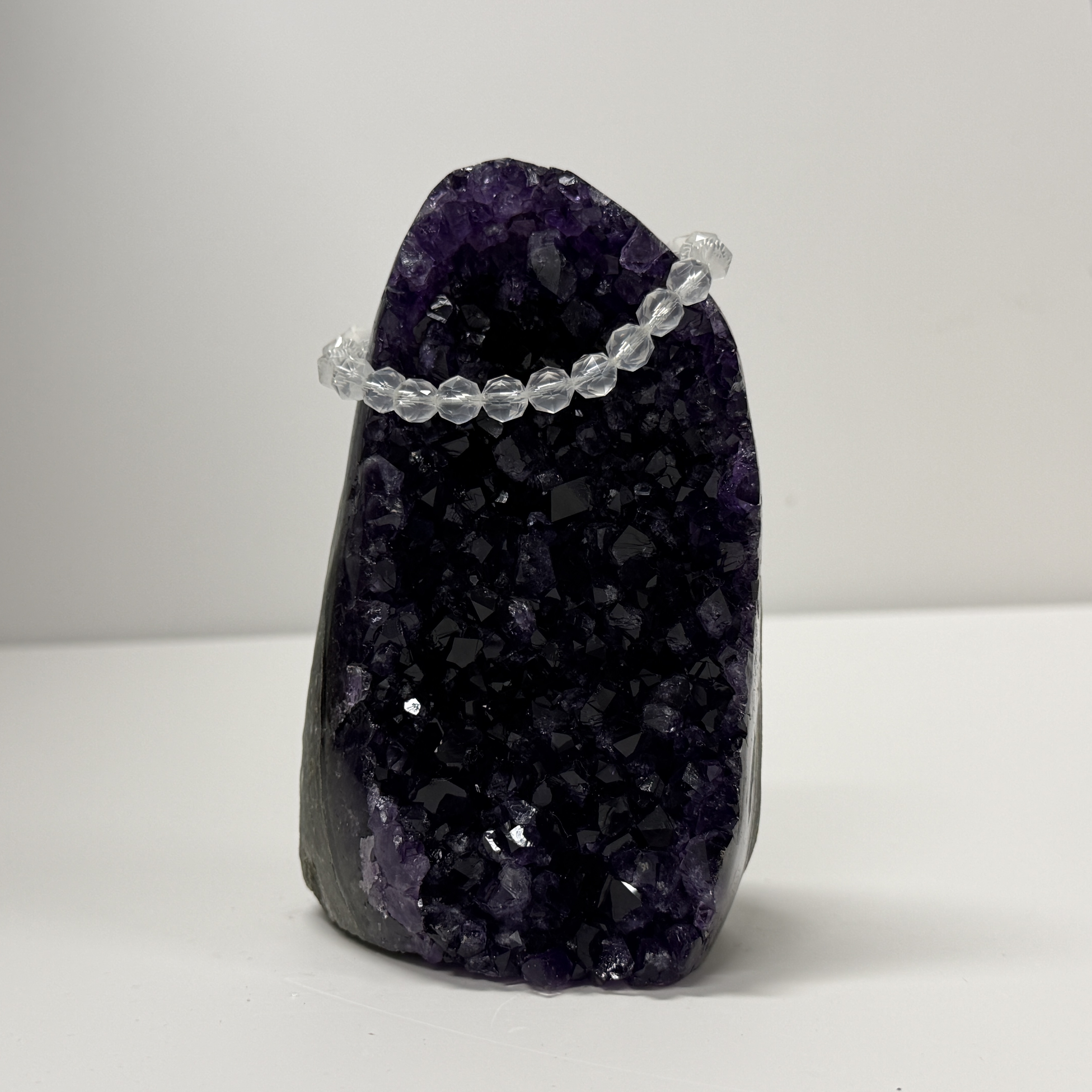 頂級色紫晶簇 861G AC2349