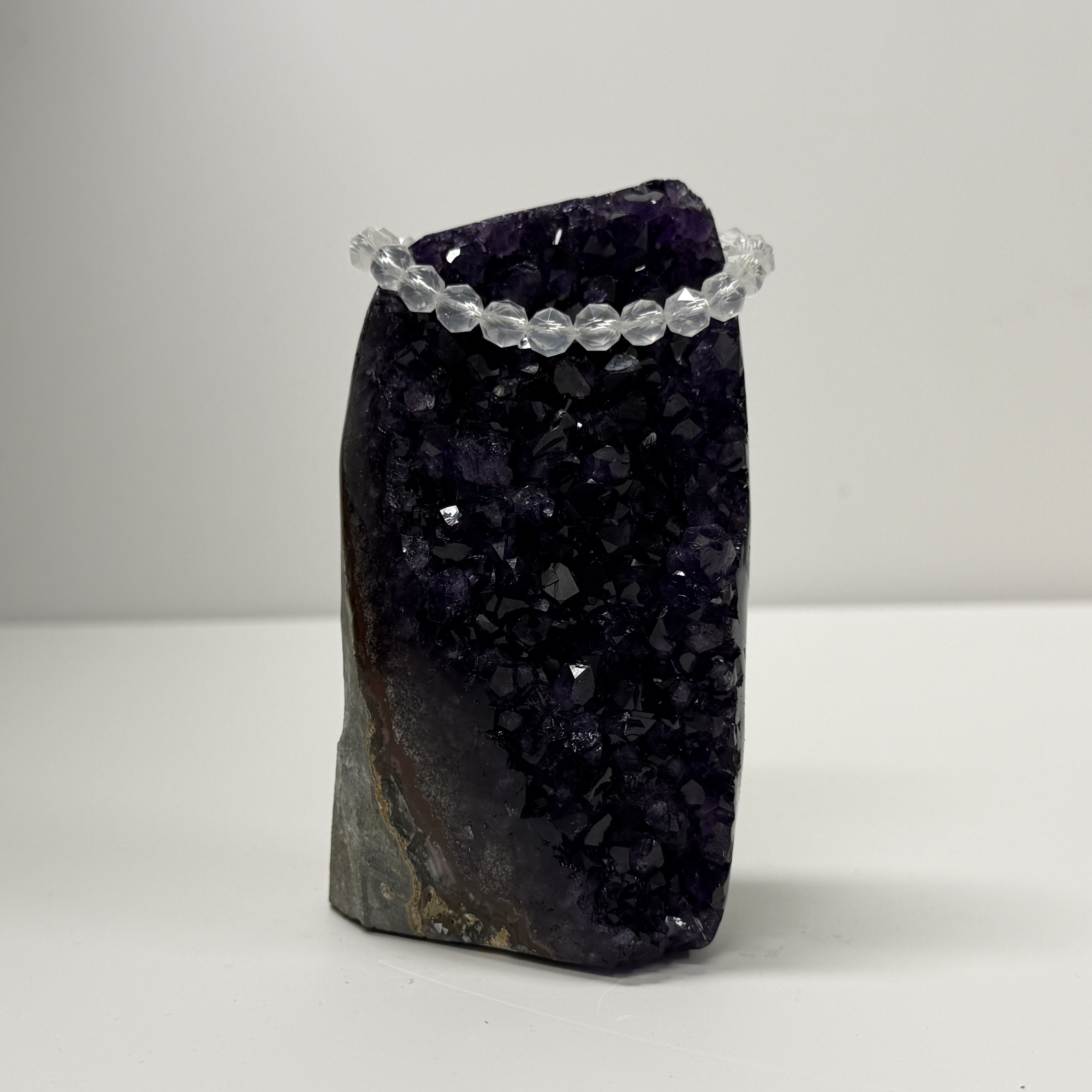 頂級色紫晶簇 658G AC2348