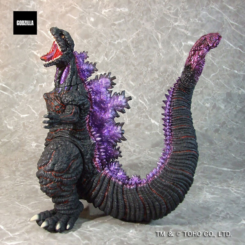 G-ZAURUS 哥斯拉 (2016) -覺醒熱線放射- G-ZAURUS GODZILLA (2016) AWAKENING ATOMIC BREATH Ver