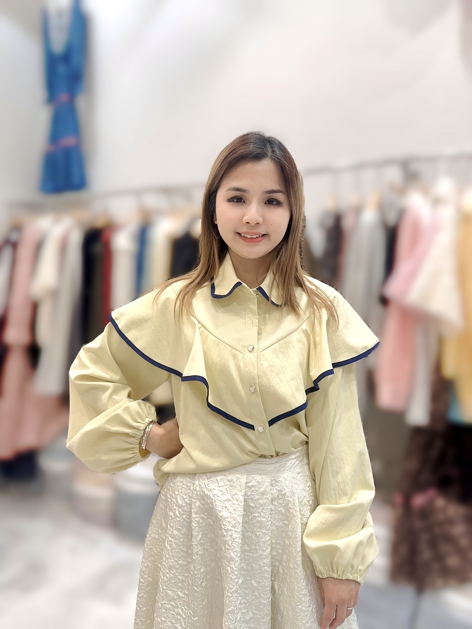 SC24 胸42 長20.5 $489 (一口價)