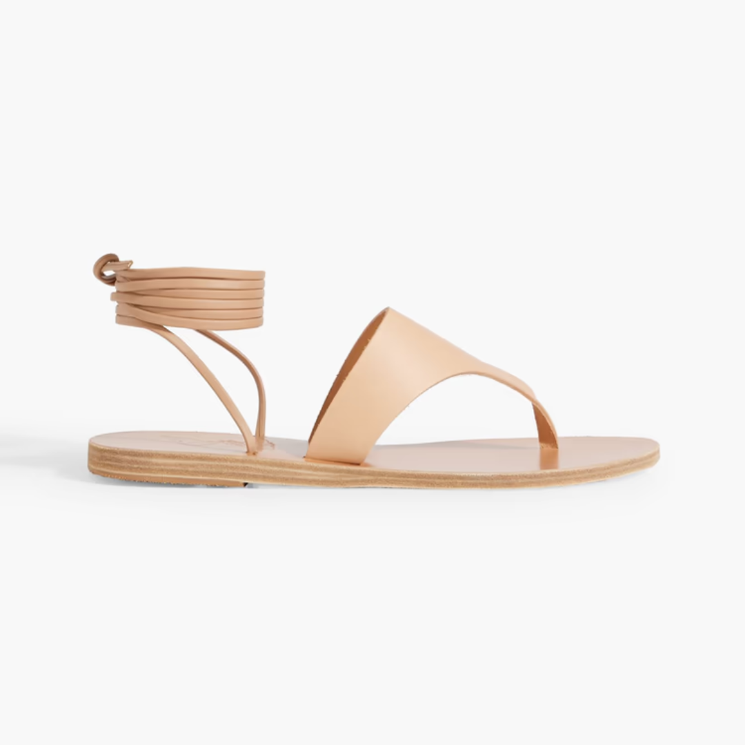 1FO0416-012 [ANCIENT GREEK SANDALS] Nychta Natural #1666984 (S-EU-E)