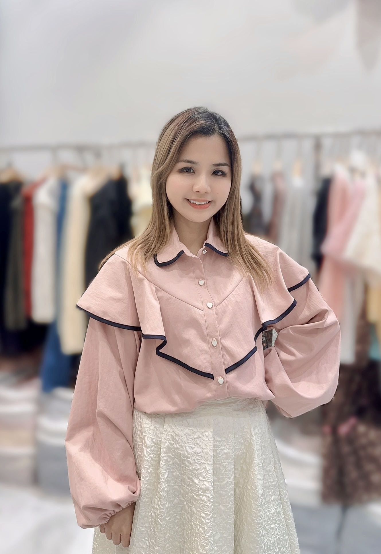 SC24 胸42 長20.5 $489 (一口價)