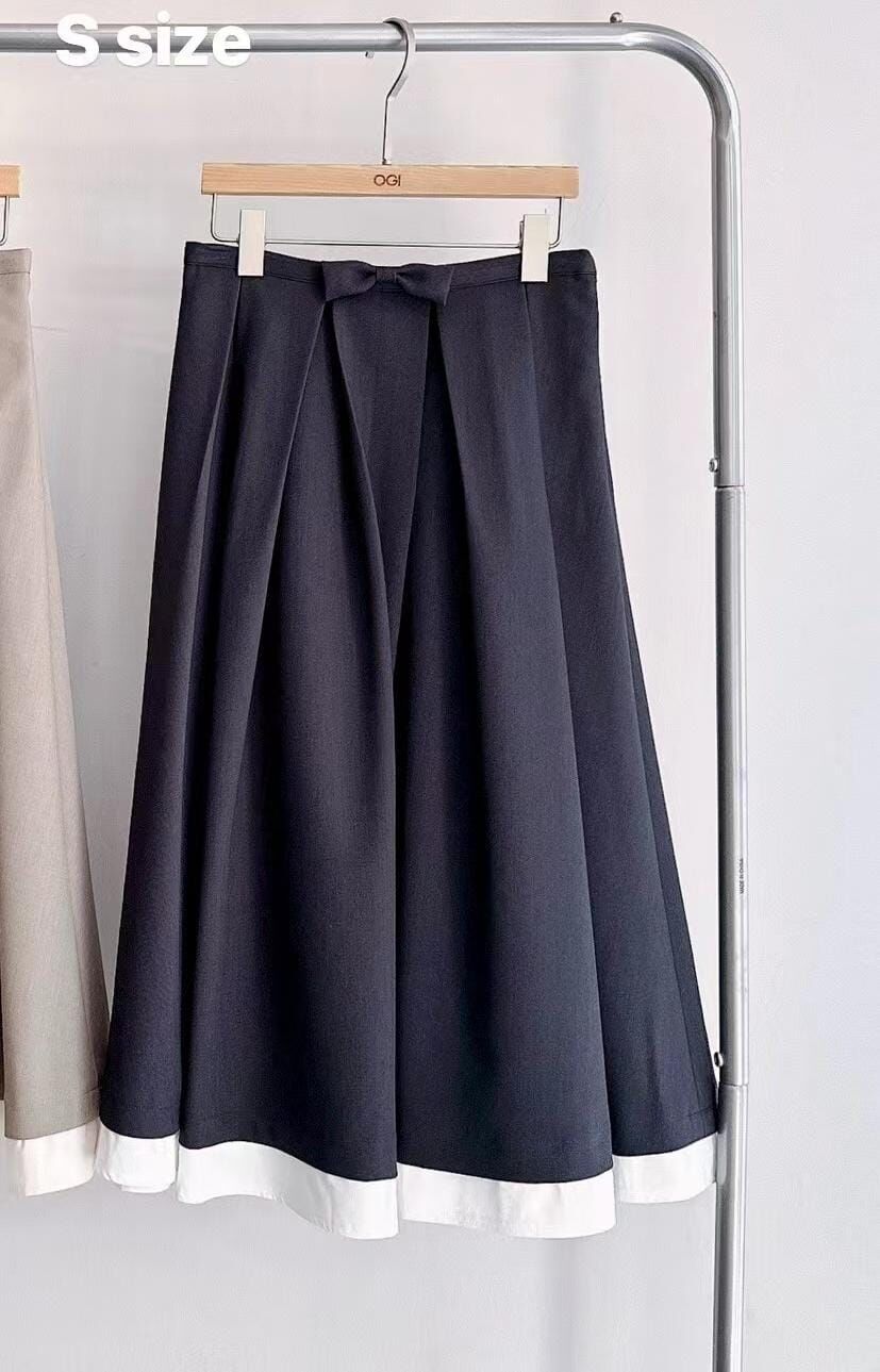 OG5450 蝴蝶結傘裙 - S *特價* (優惠碼同充值購物金不適用)