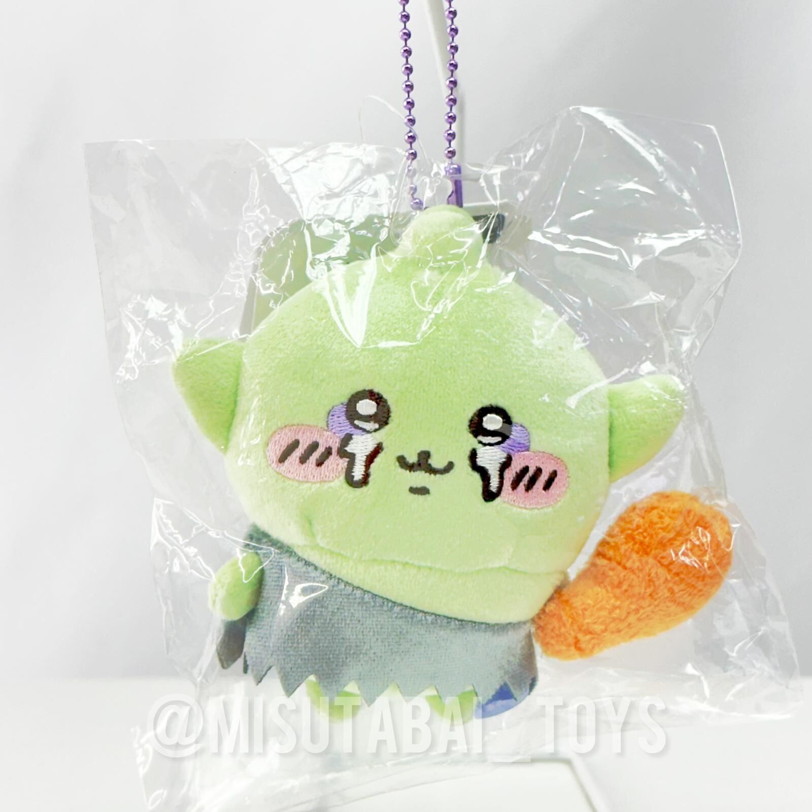 Chiikawa Magical Chiikawa Goblin Mascot