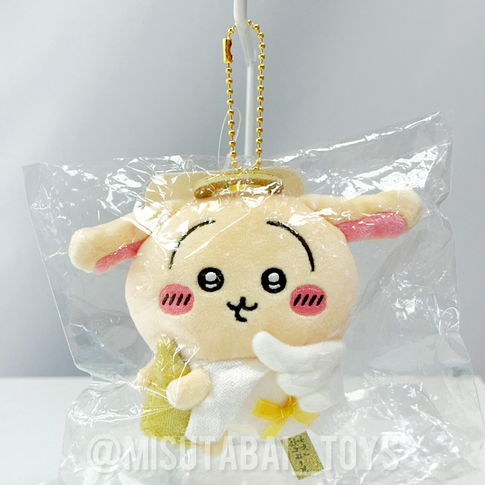 Nagano Characters Fluffy Angel Mascot (Usagi)