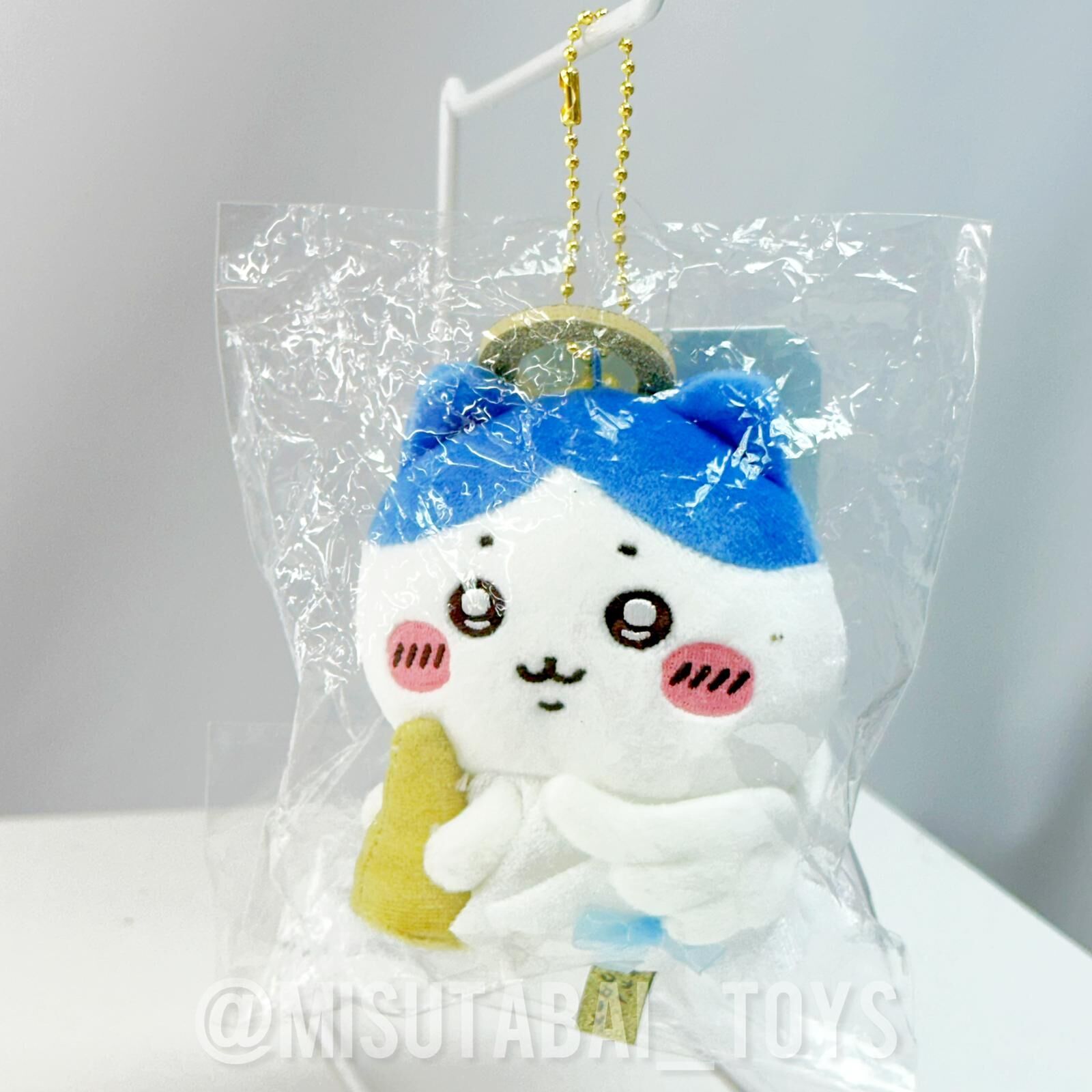 Nagano Characters Fluffy Angel Mascot (Hachiware)