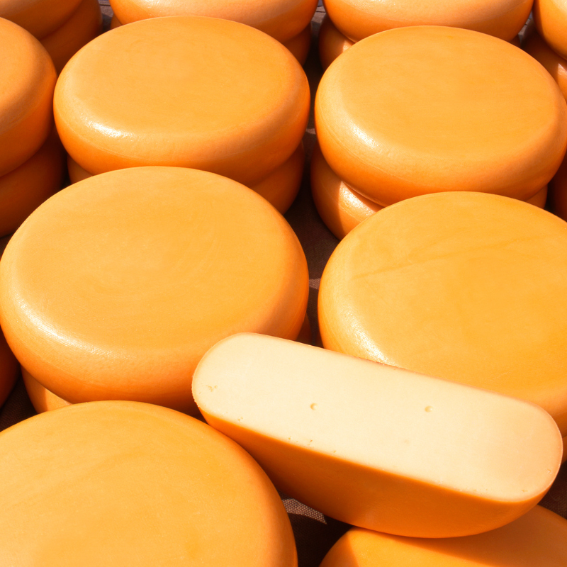 Grand'Or 高達起司 約4KG/顆