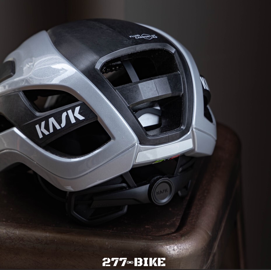 【KASK 】安全帽23 ELEMENTO SILVER 銀
