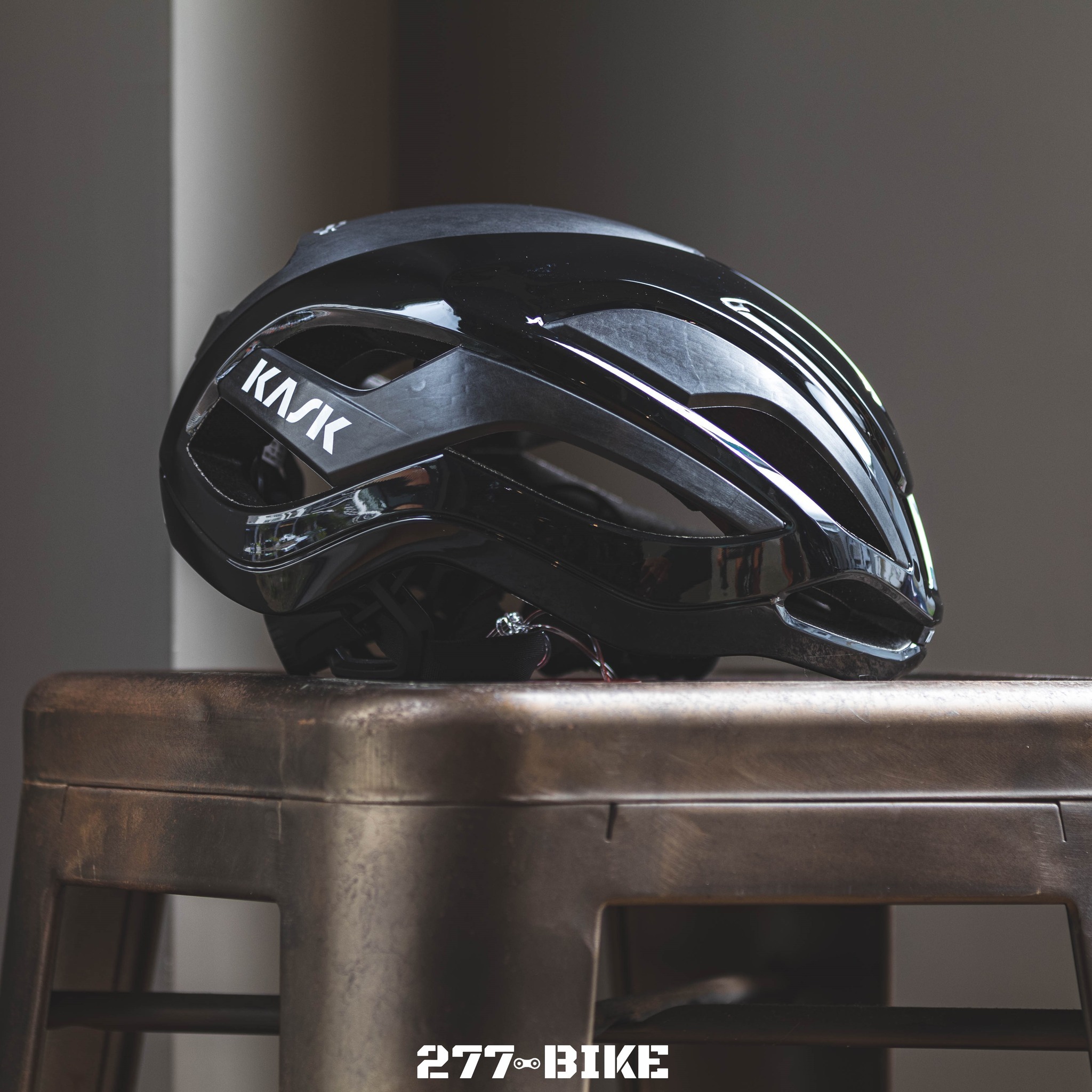 【KASK 】安全帽23 ELEMENTO BLACK 黑