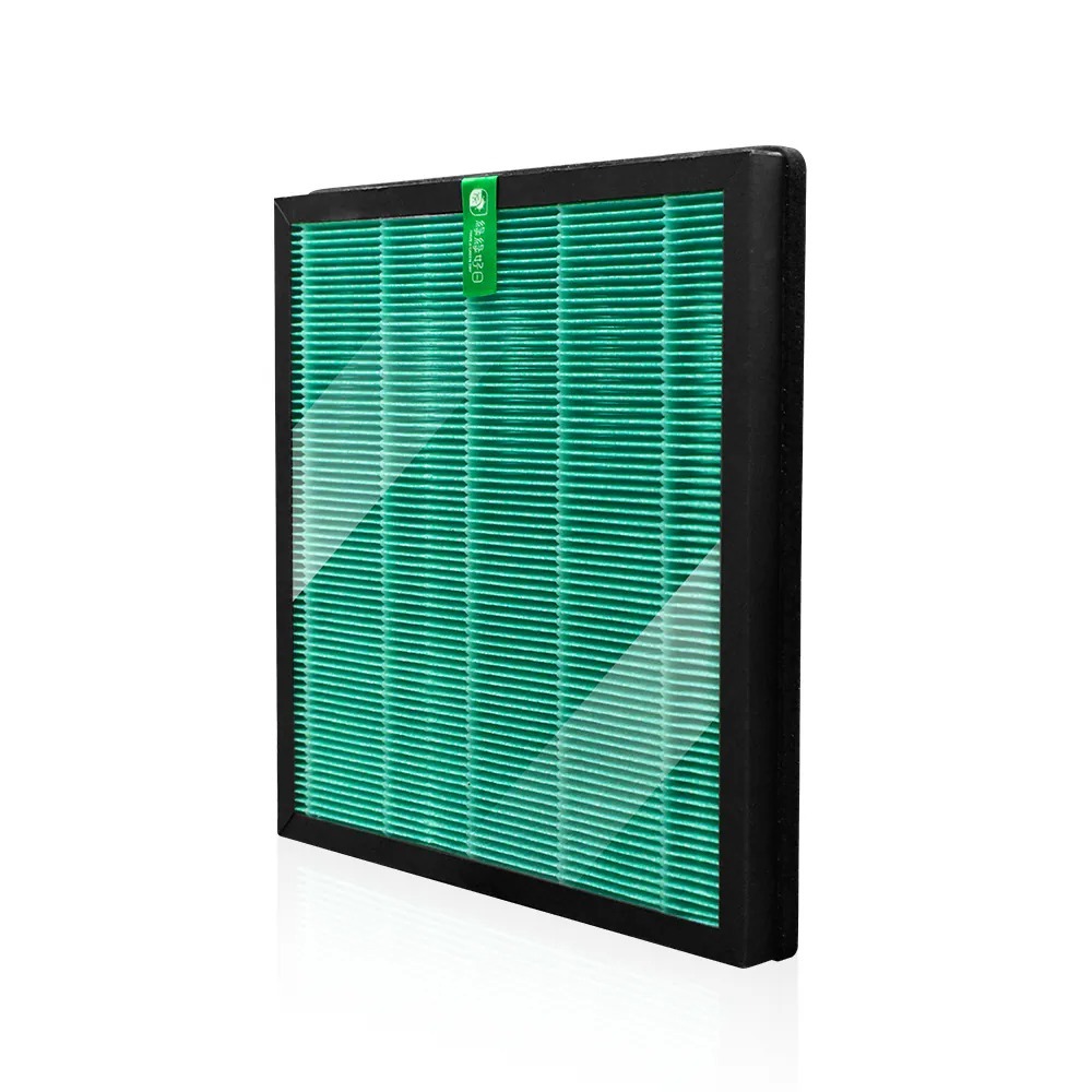 適用 3M FA-T20AB 極淨型空氣清淨機 HEPA抗菌濾芯 蜂巢顆粒活性碳 複合式濾網 綠綠好日
