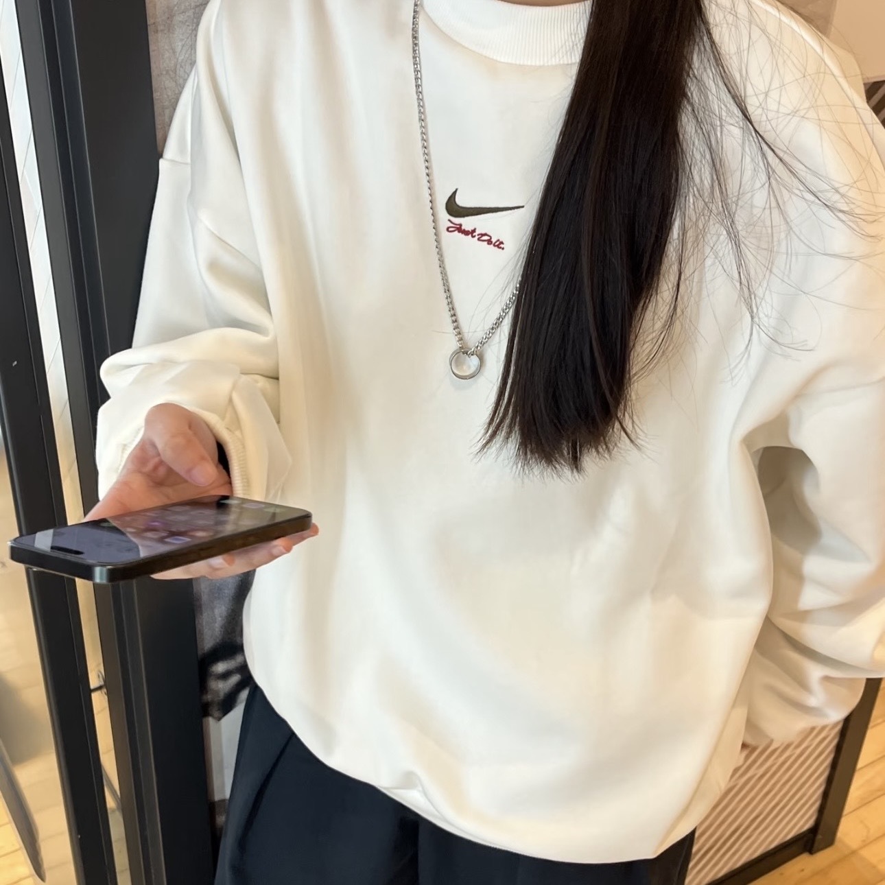 NIKE STANDARD ISSUE THERMA-FIT CNY 馬年新春 大學T 脫韁系列 加絨 衛衣 IQ3819-133 IQ3819-212