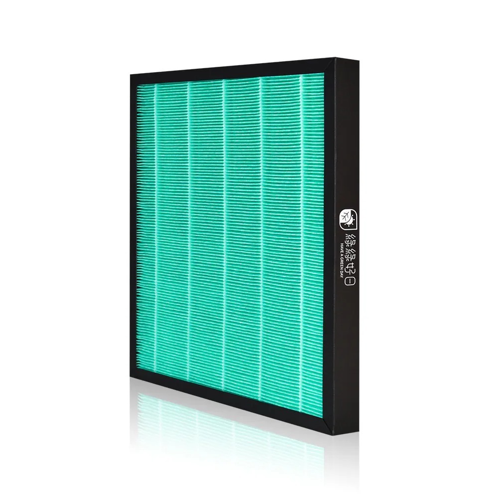 適用 3M FA-M13 超舒淨型空氣清淨機 HEPA抗菌濾芯 蜂巢顆粒活性碳 複合式濾網 綠綠好日