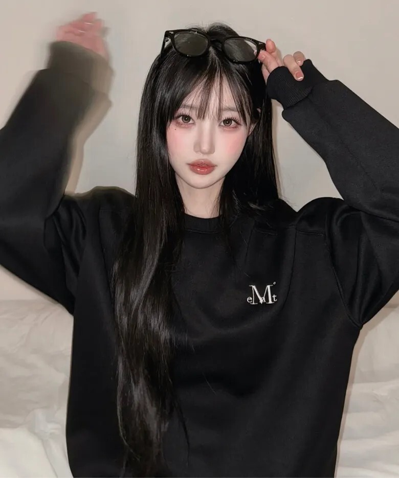 【預購】MUCENT 經典LOGO 大學踢 上衣 長袖 大學T 大學踢