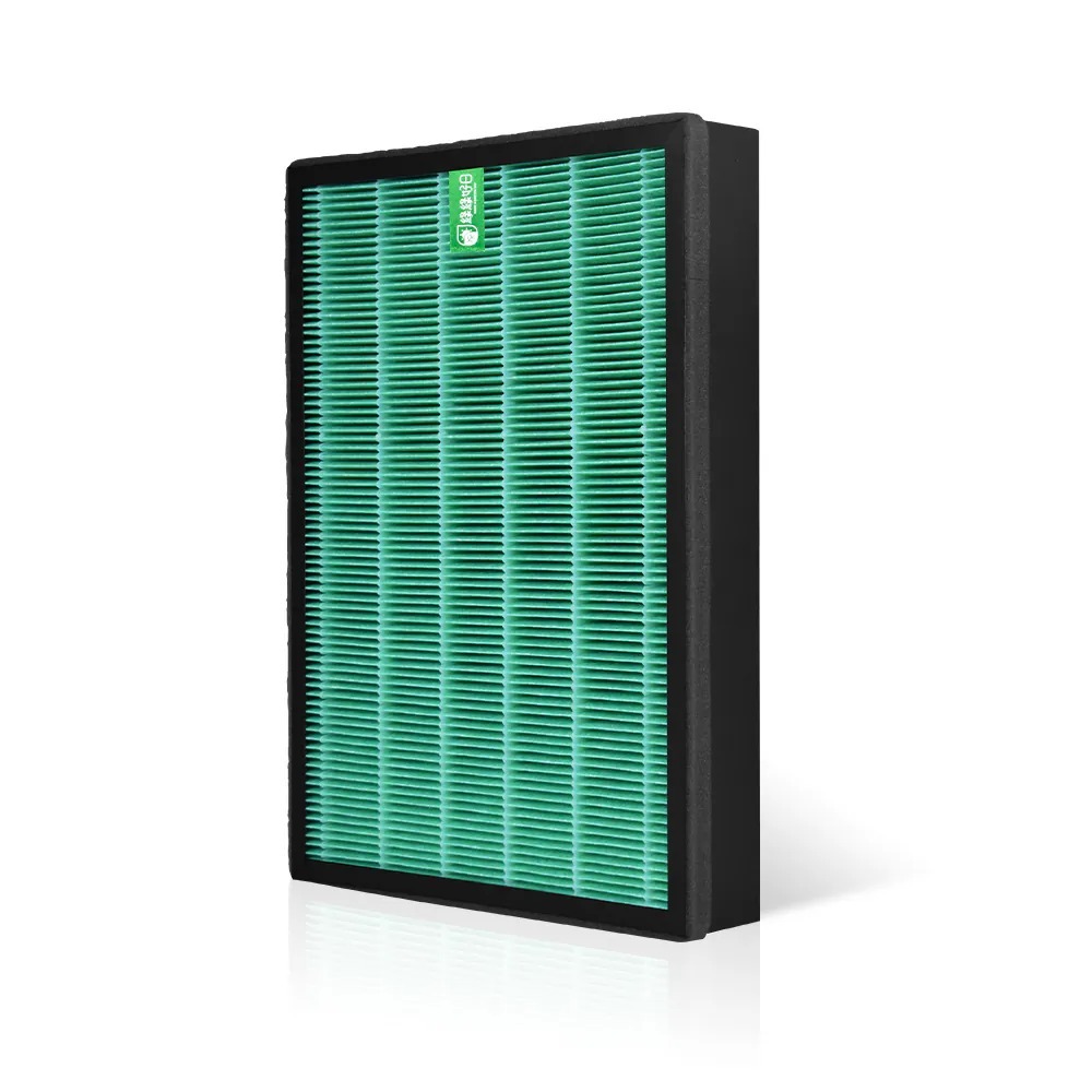 適用 3M FA-H210 超抗敏型空氣清淨機 HEPA抗菌濾芯 蜂巢顆粒活性碳 複合式濾網 綠綠好日