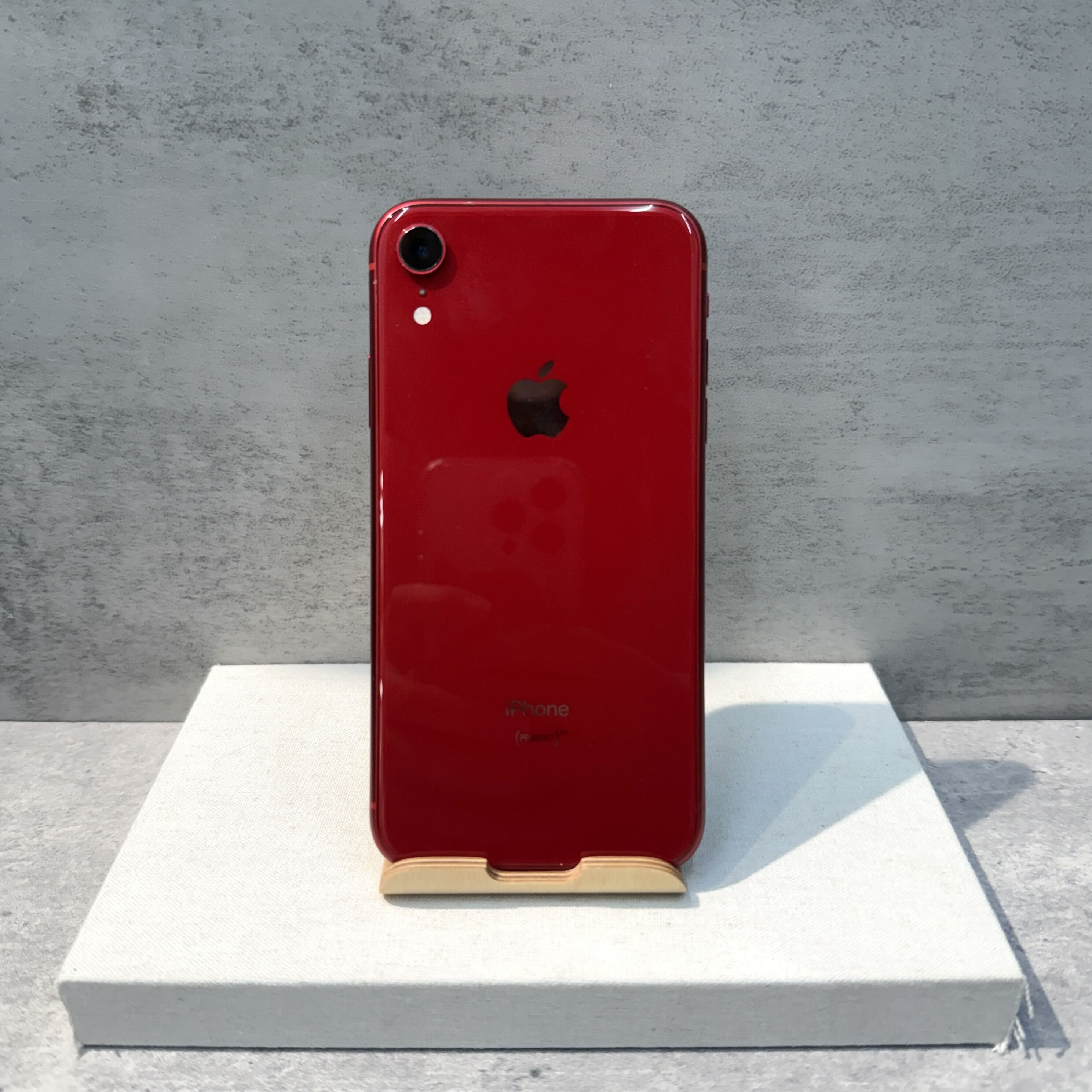 【二手】iPhone XR｜128G｜紅色