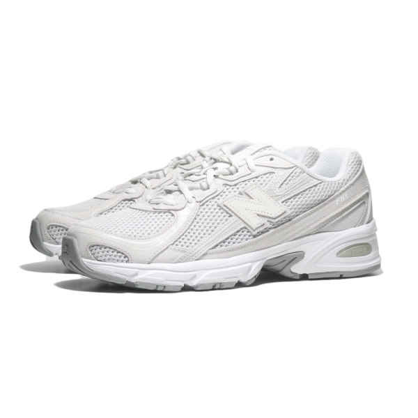 NEW BALANCE 慢跑鞋 NB 740 淺灰 復古 情侶鞋 男女 U740GS2