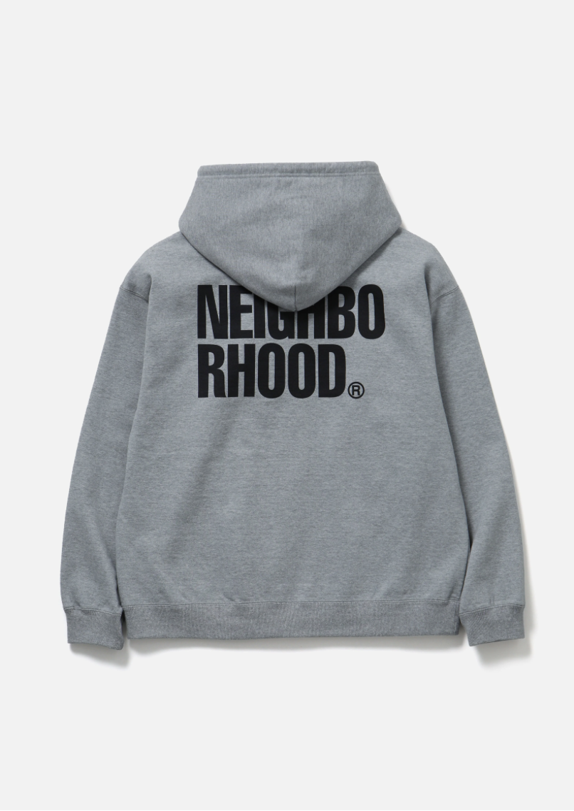 【NEIGHBORHOOD 】0110發售 CLASSIC SWEAT ZIP HOODIE LS