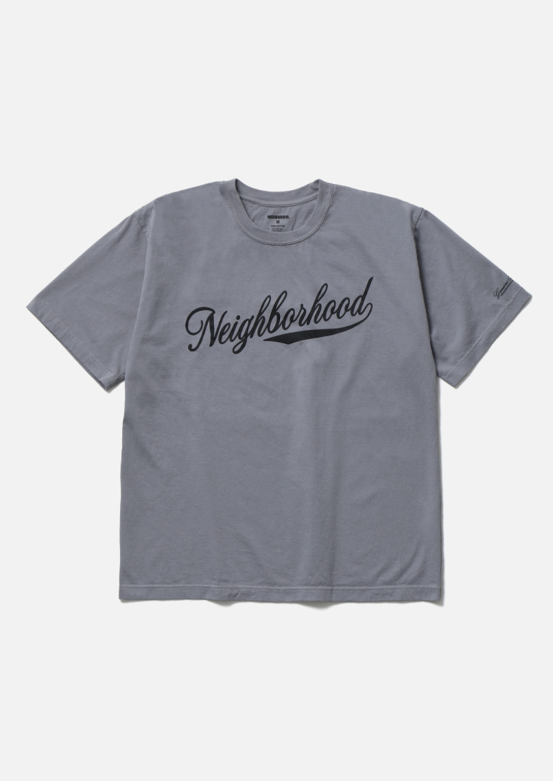 【NEIGHBORHOOD 】0110發售 NH . TEE SS-2