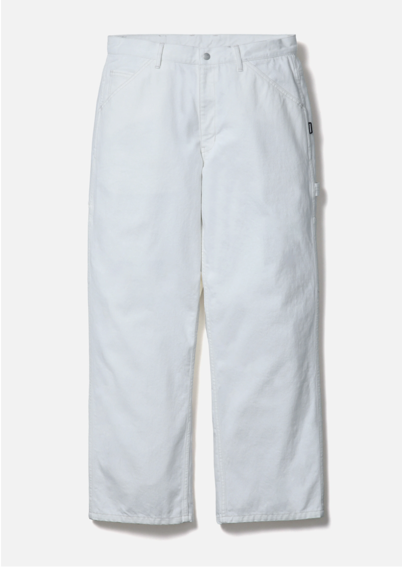 【NEIGHBORHOOD 】0110發售 DENIM PAINTER PANTS