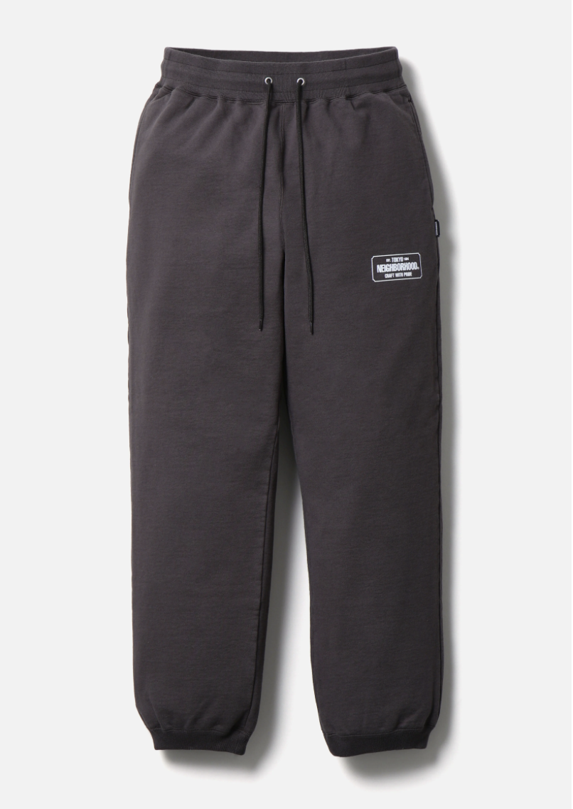 【NEIGHBORHOOD 】0110發售 CLASSIC SWEAT PANTS