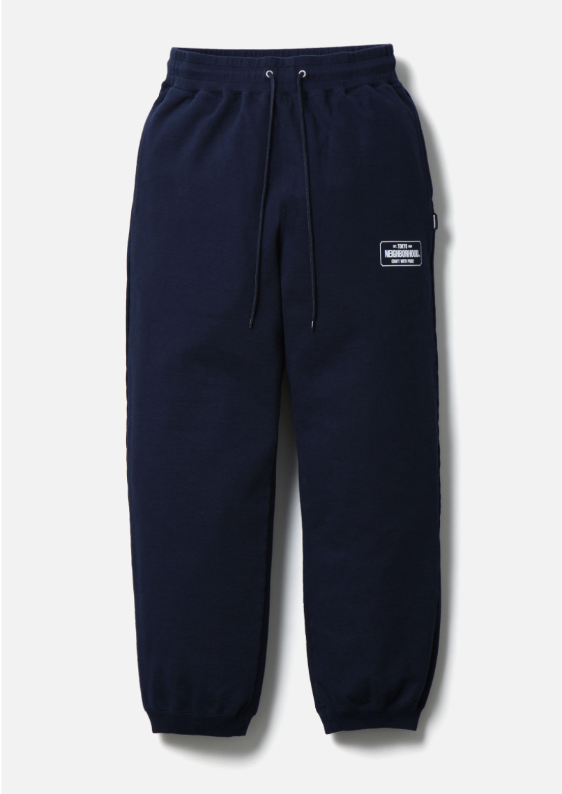 【NEIGHBORHOOD 】0110發售 CLASSIC SWEAT PANTS