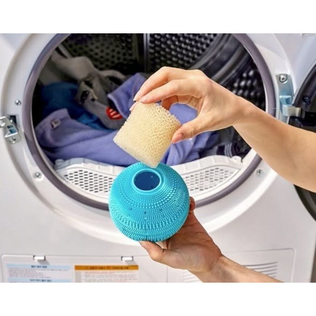 (預購商品) 韓國 UNICARE 洗衣球濾芯補充-2入