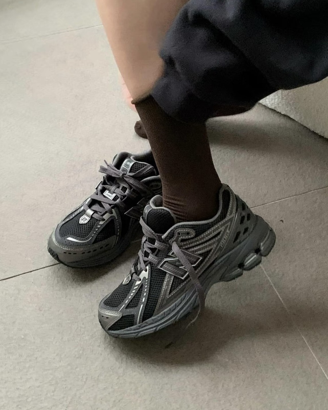 【預購】NEW BALANCE 1906R GS 黑灰色 GC1906EX