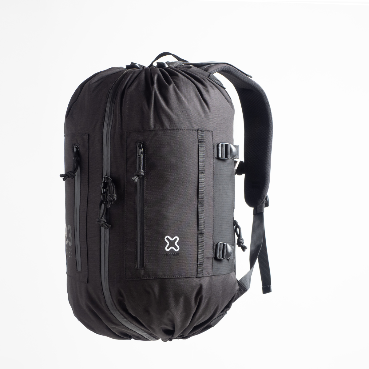 B3 v3 三段式伸縮後背包