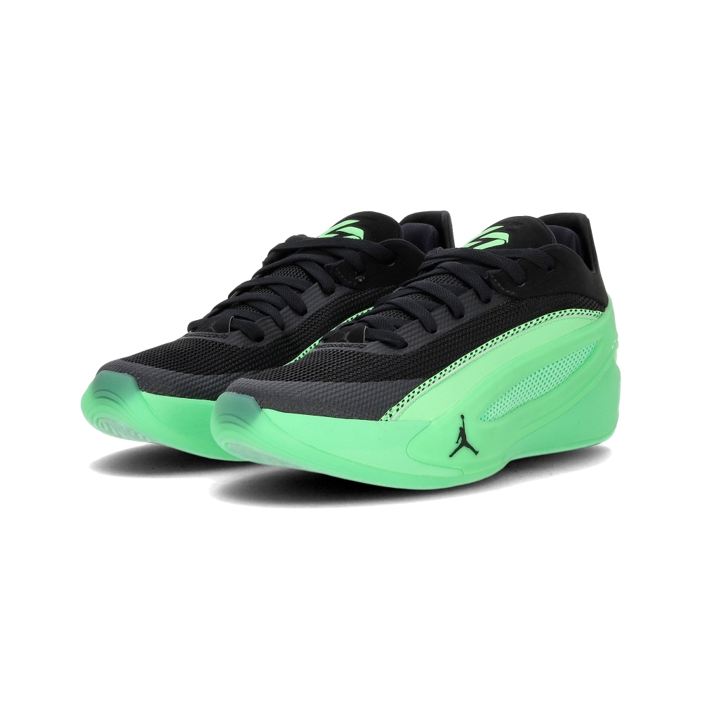 Nike Jordan Luka 5 PF 男鞋 黑綠色 運動 緩震 實戰 包覆 籃球鞋 HV8087-302