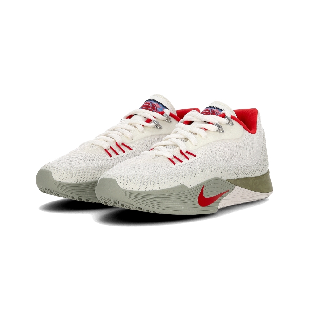 Nike S.T. Flare EP 男鞋 米紅色 馬年 新年 緩震 實戰 透氣 運動 籃球鞋 IQ1128-162