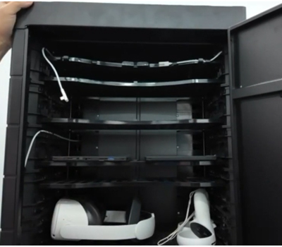 APC ET32 Tablet iPad Charging Cart, iPad平板電腦充電櫃 PD 18W
