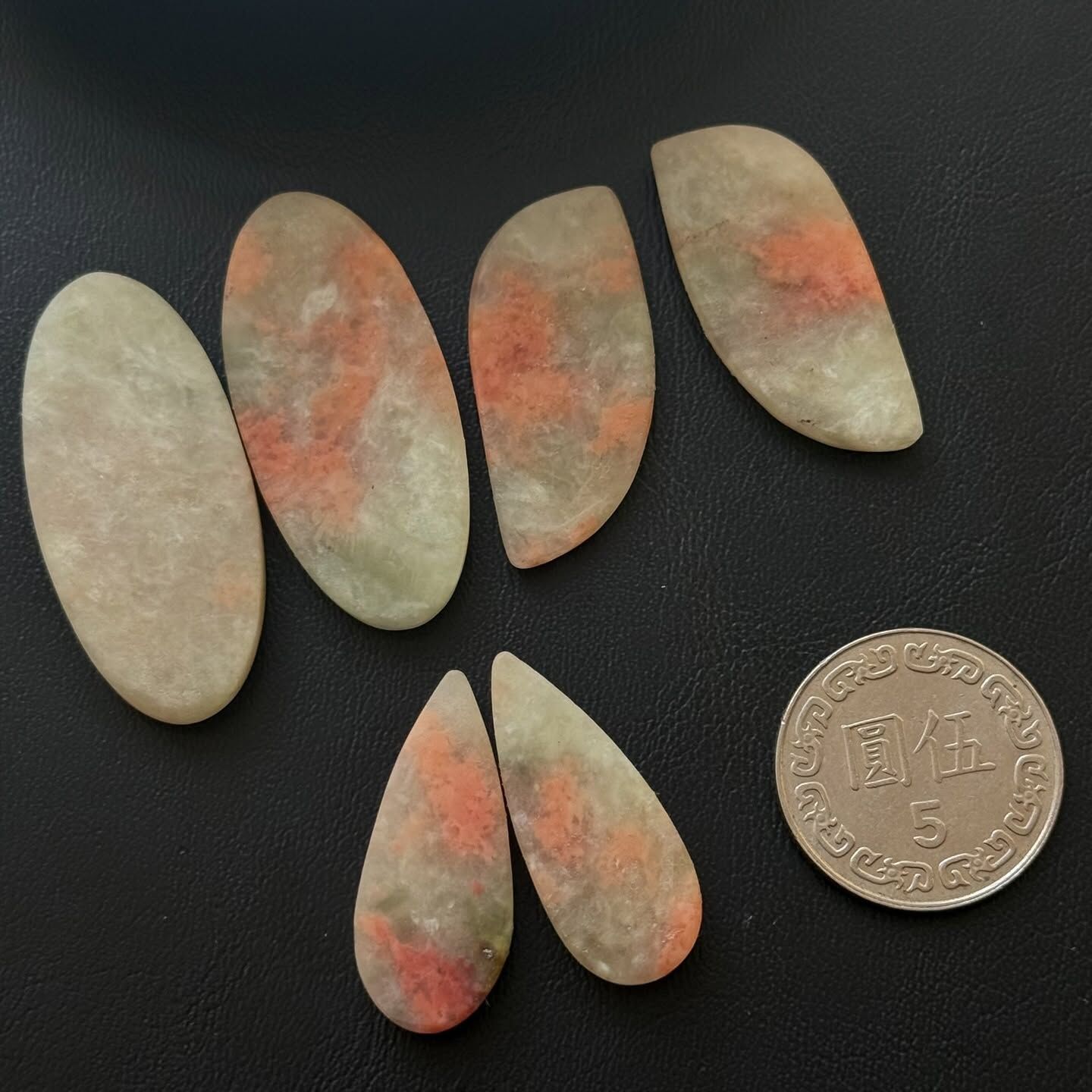 [原石] 印度蛇紋石