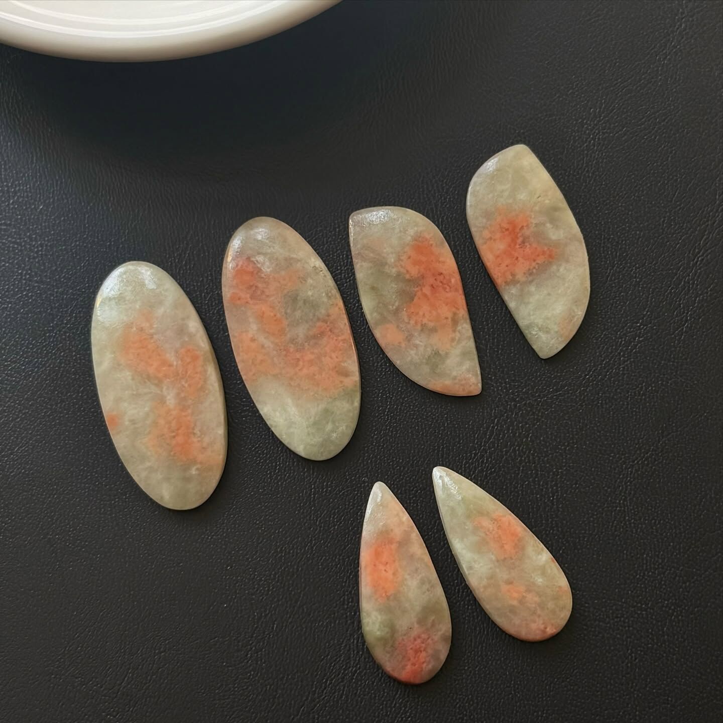 [原石] 印度蛇紋石