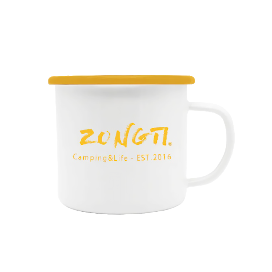 【ZONGTI】 柴犬米醬-琺瑯杯杯 MIJIANG x ZONGTI AF33