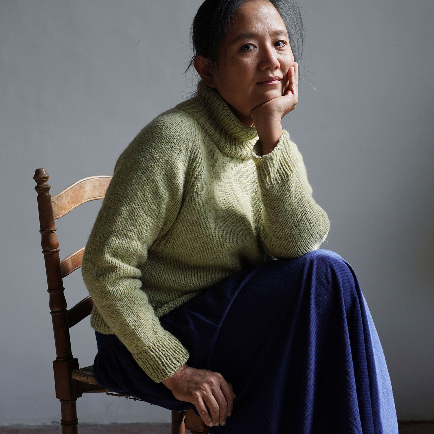 Niji Pullover Kit | Eri Shimizu Niji Pullover Kit | Eri Shimizu