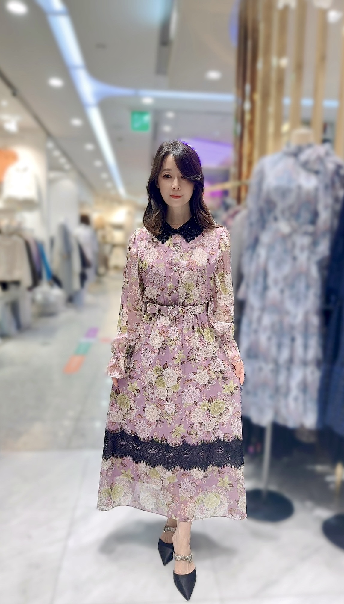 AD02 胸45 腰38 長50 $999 (一口價)