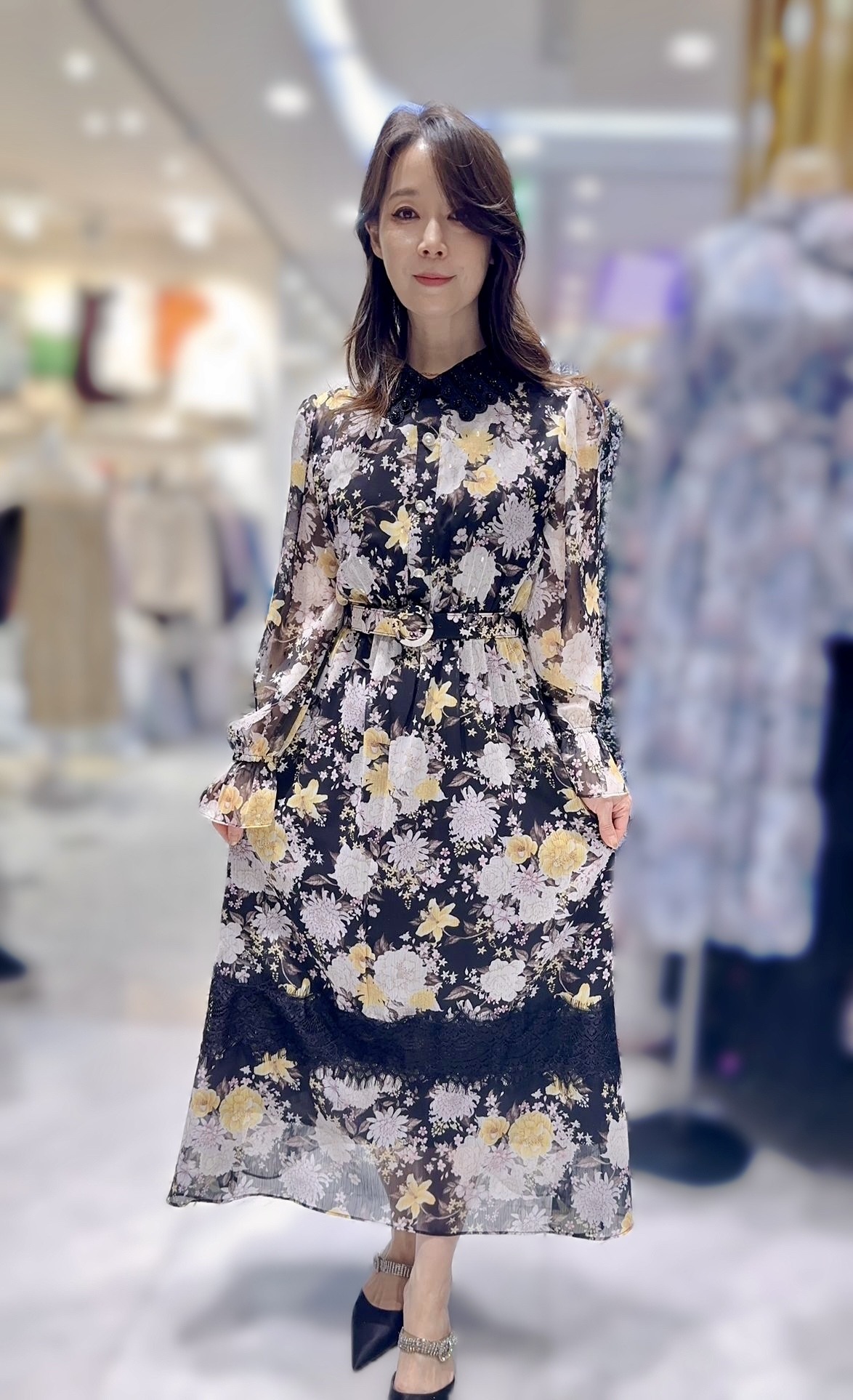 AD02 胸45 腰38 長50 $999 (一口價)