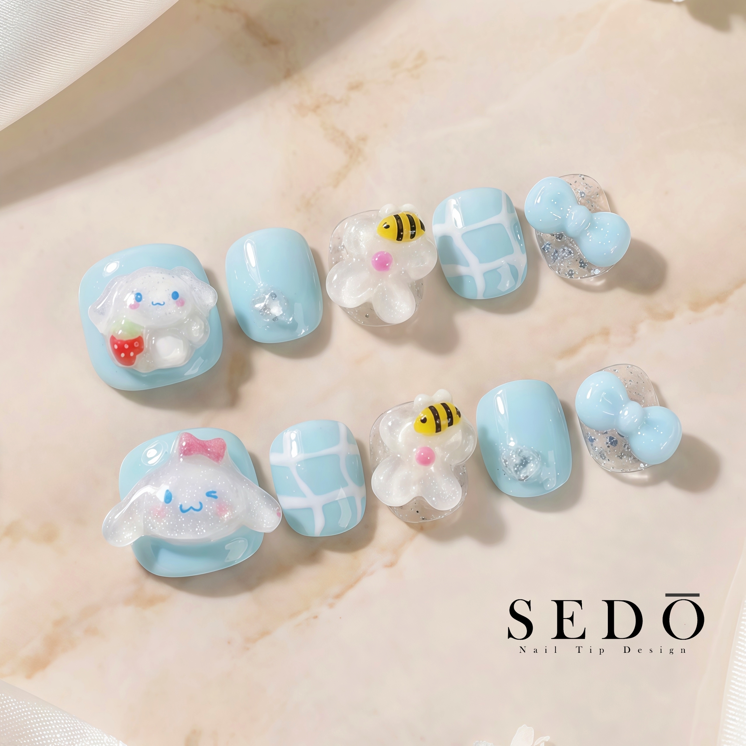 ■兒童甲■小蜜蜂大耳狗