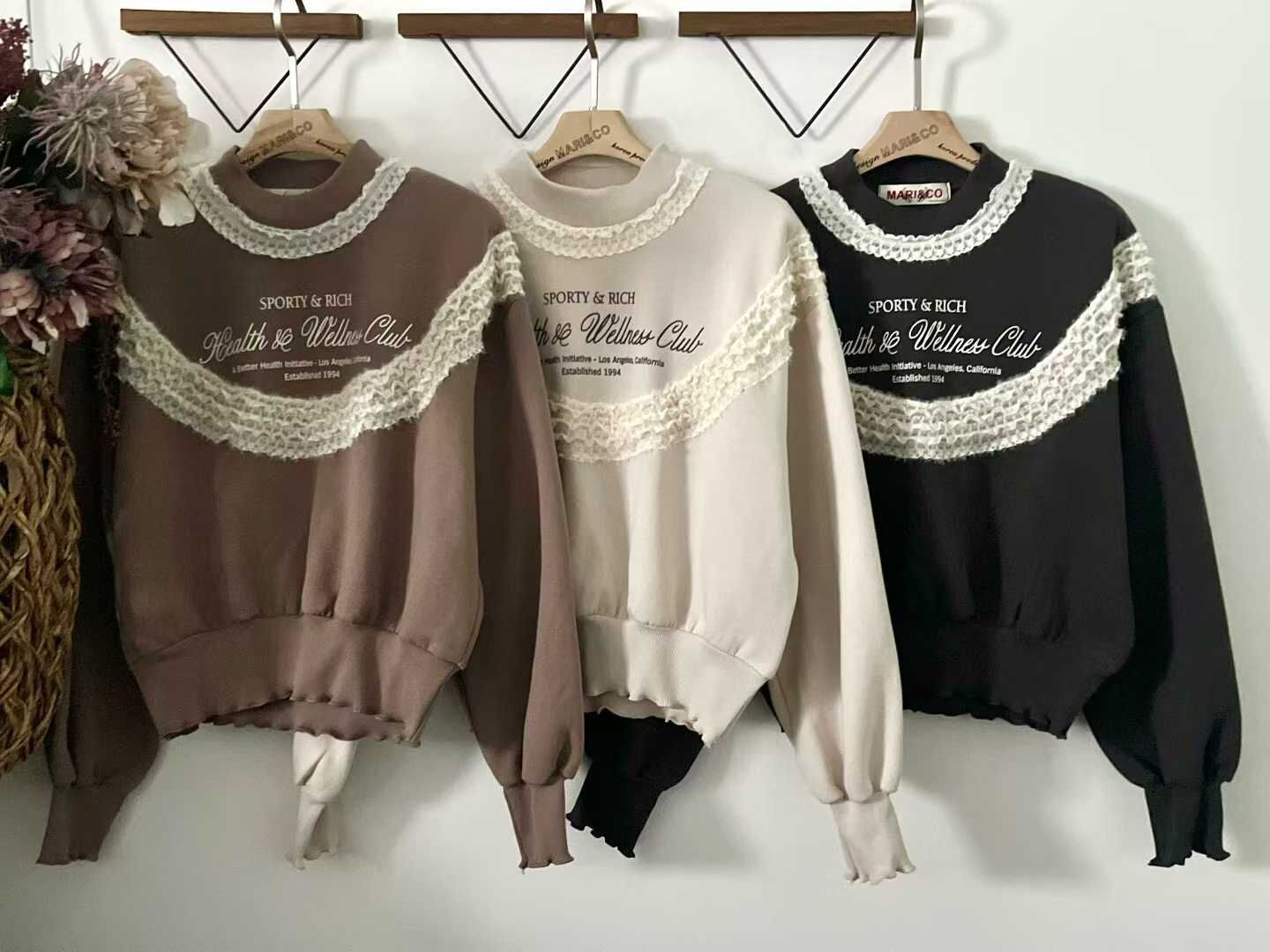 MC37 加絨 胸45 長22 $489 (一口價)