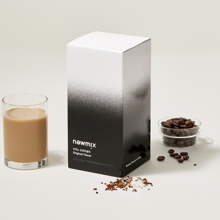 【REELS留言做齊玩法減至$99一件！😱🔥】【NEWMIX☕】Original Flavor