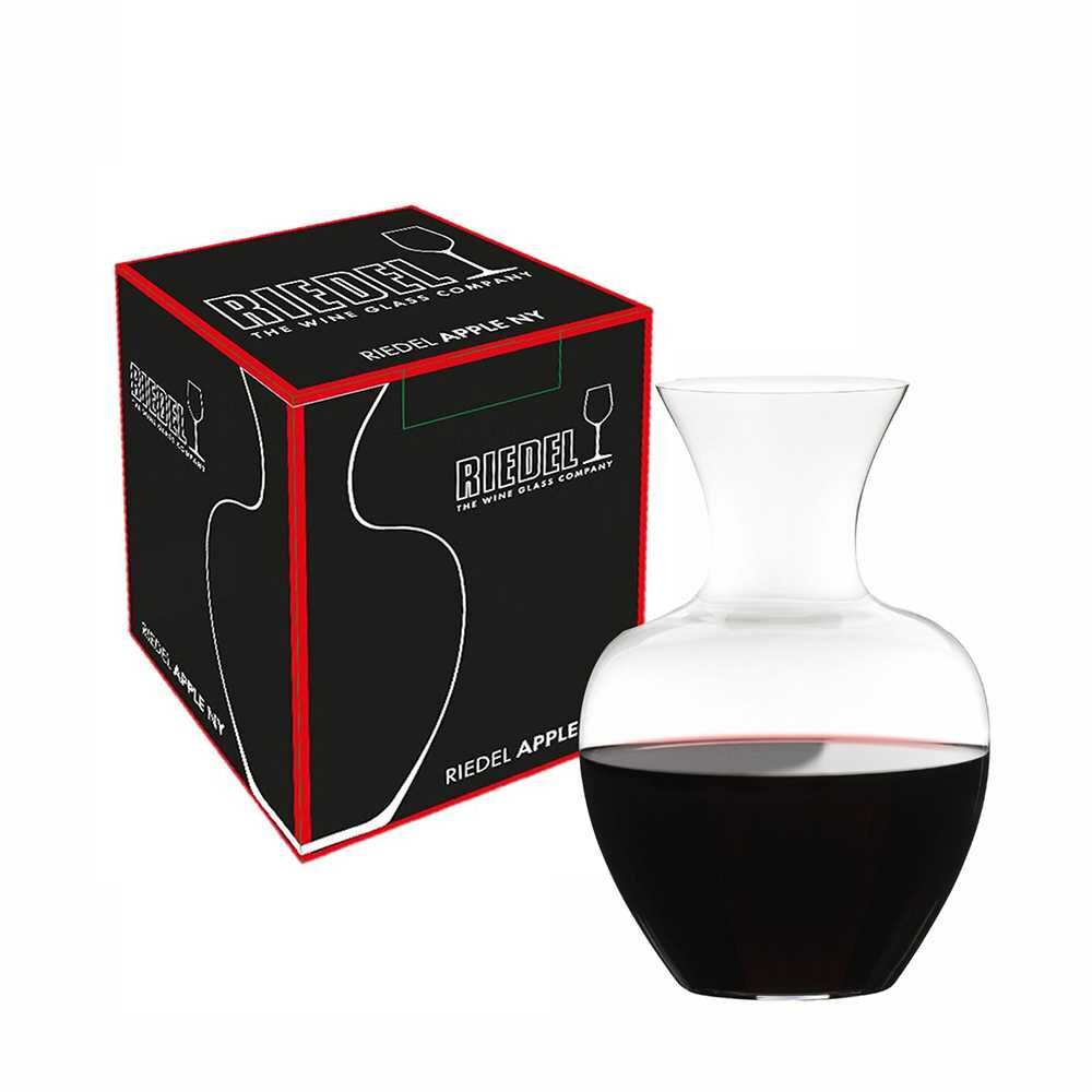 Riedel Apple Decanter