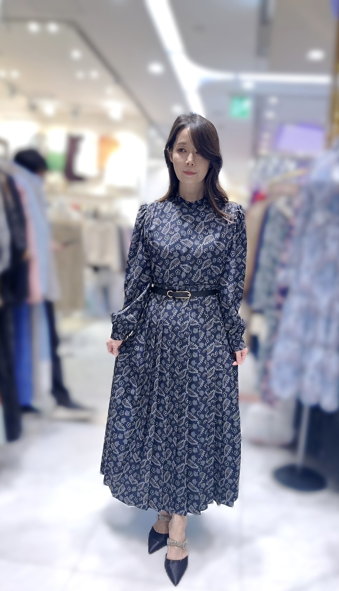 AD04 胸41 腰39 長48 $999 (一口價)