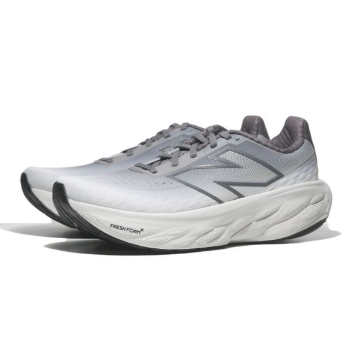 NEW BALANCE 慢跑鞋 NB 1080 灰 漸層 D楦 運動 女 W108014G
