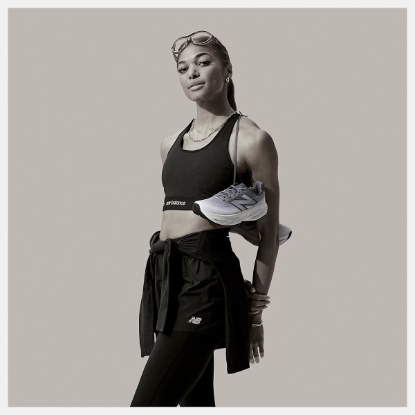 NEW BALANCE 慢跑鞋 NB 1080 灰 漸層 D楦 運動 女 W108014G