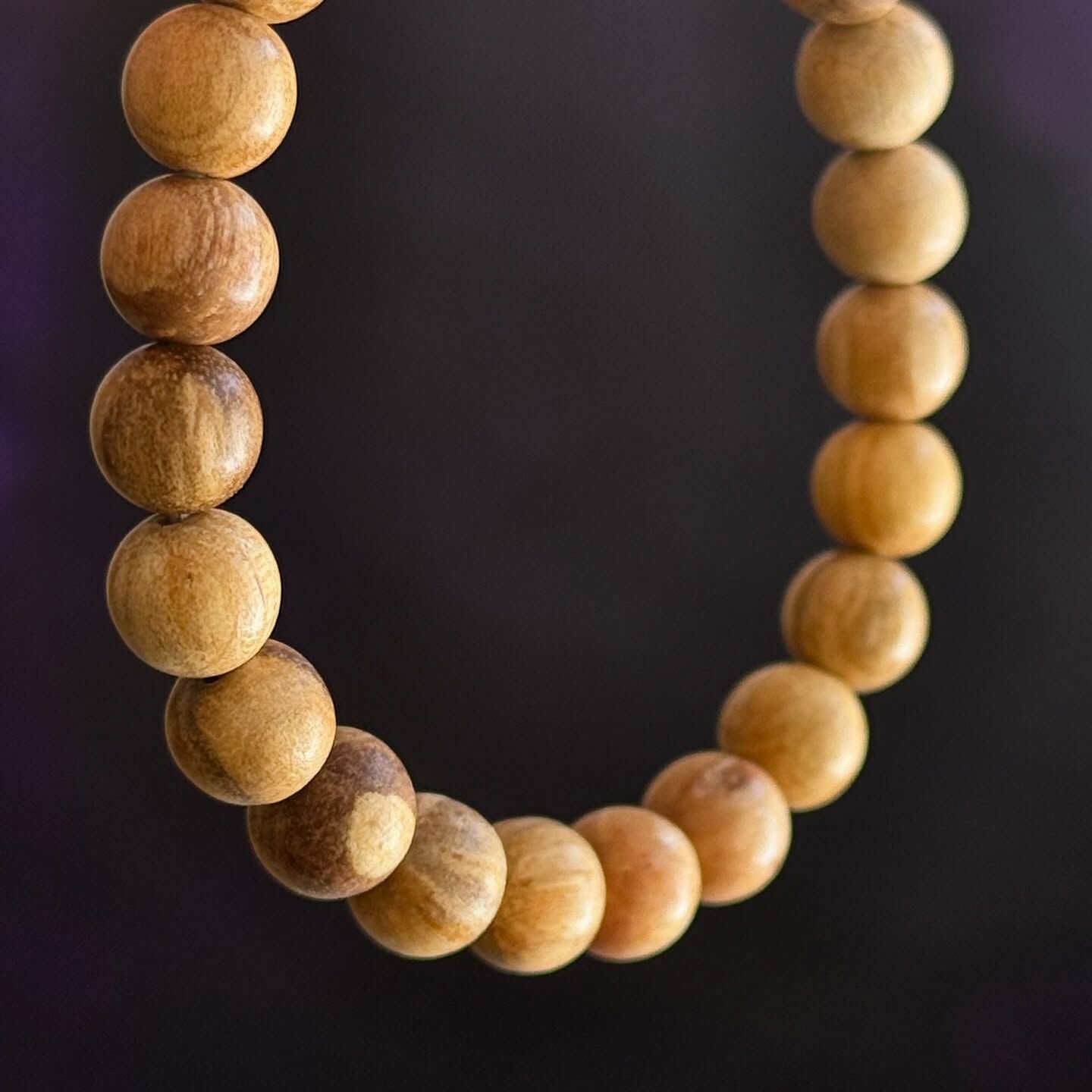 [原石] 祕魯聖木 手串