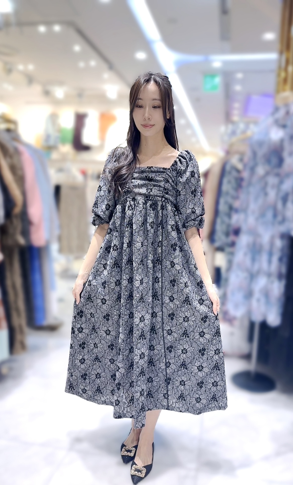 AD22 胸 36-46/腰66/長50  $899 (一口價)