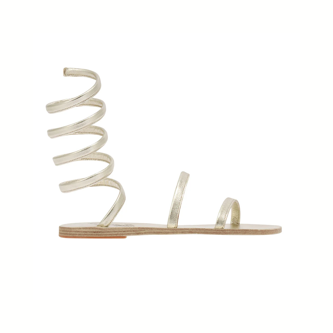 1FO0416-013 [ANCIENT GREEK SANDALS] Ofis Platiinum #1666989 (S-EU-E)