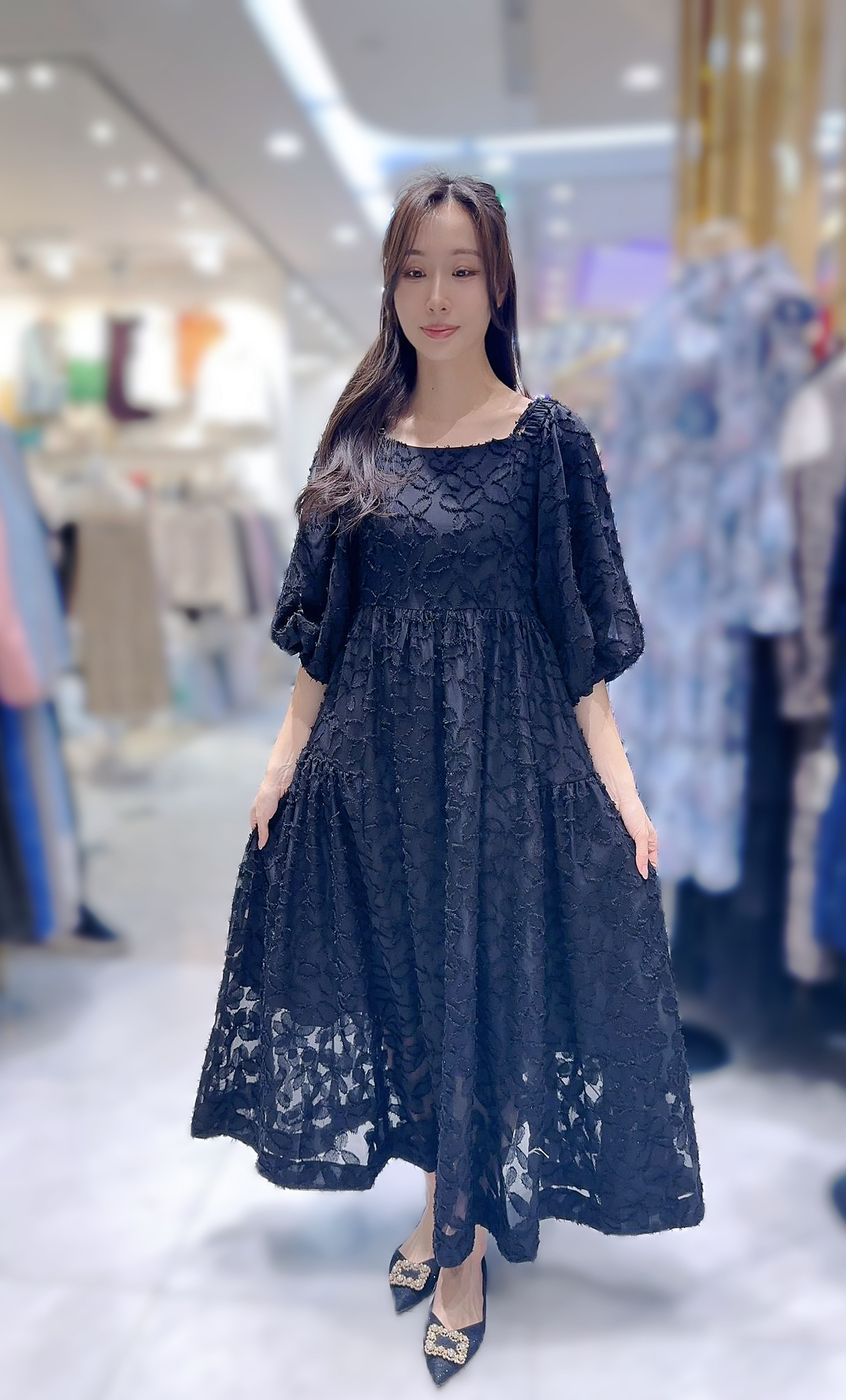 AD20 胸 33-41/腰56/長50.5   $899 (一口價)